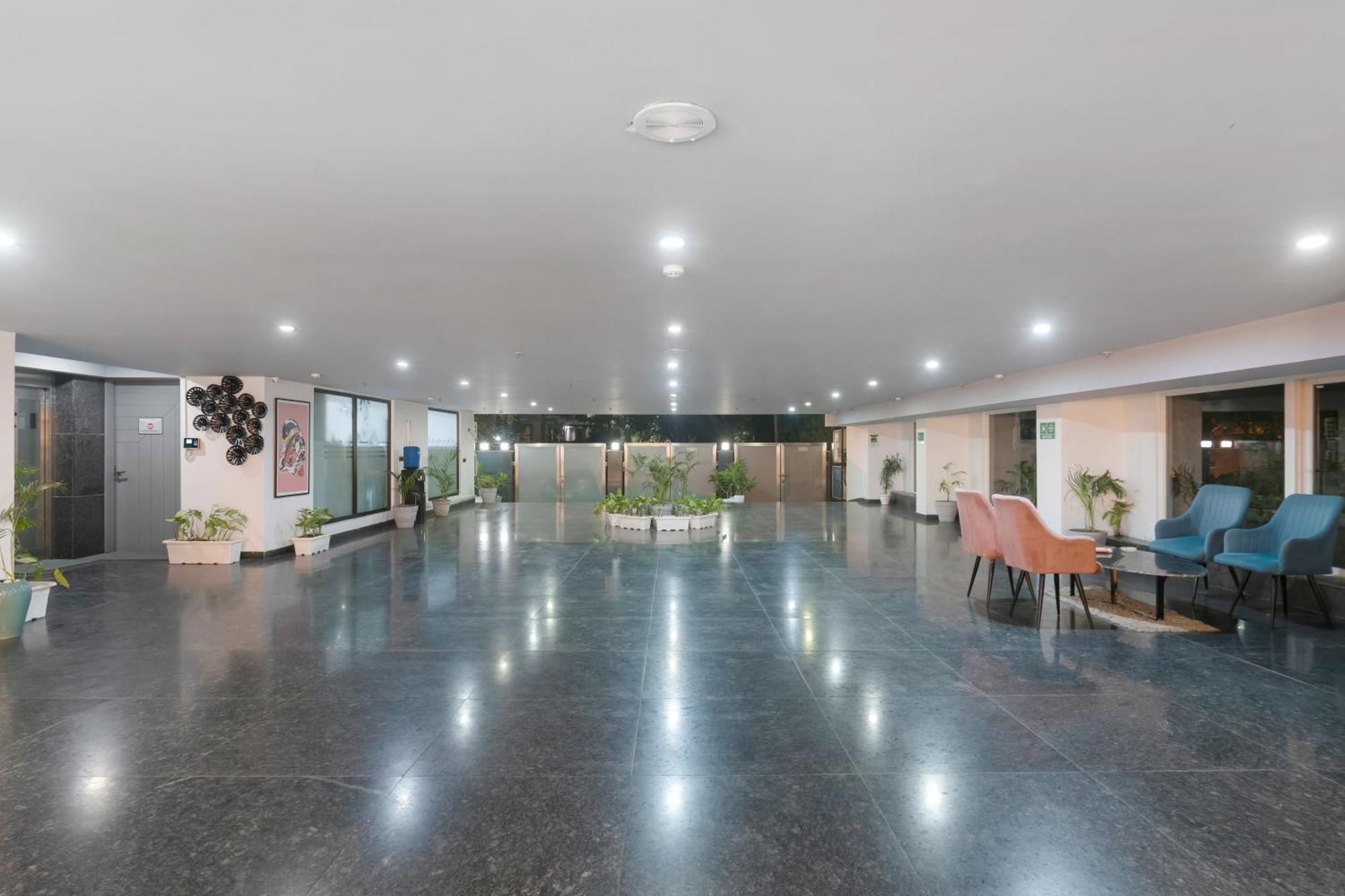 Bedchambers Serviced Apartments, Mg Road Gurgaon Exterior foto